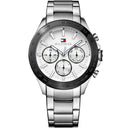 Tommy Hilfiger Hudson 44mm Quartz Mens Watch 1791227