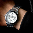Tommy Hilfiger Hudson 44mm Quartz Mens Watch 1791227