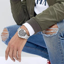 Tommy Hilfiger Hudson 44mm Quartz Mens Watch 1791229
