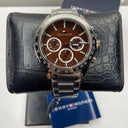 Tommy Hilfiger Hudson 44mm Quartz Mens Watch 1791229