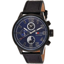 Tommy Hilfiger Jackson 46mm Quartz Mens Watch 1791241