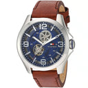 Tommy Hilfiger Bruce 45mm Automatic Mens Watch 1791278
