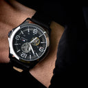 Tommy Hilfiger Bruce 45mm Automatic Mens Watch 1791279
