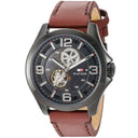 Tommy Hilfiger Bruce 45mm Automatic Mens Watch 1791280