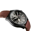 Tommy Hilfiger Bruce 45mm Automatic Mens Watch 1791280