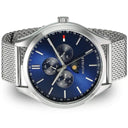 Tommy Hilfiger Oliver 43mm Quartz Mens Watch 1791302