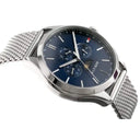 Tommy Hilfiger Oliver 43mm Quartz Mens Watch 1791302