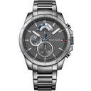 Tommy Hilfiger Decker 46mm Quartz Mens Watch 1791347