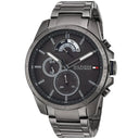 Tommy Hilfiger Decker 46mm Quartz Mens Watch 1791347