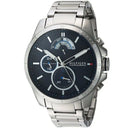 Tommy Hilfiger Decker 46mm Quartz Mens Watch 1791348