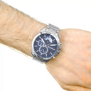 Tommy Hilfiger Decker 46mm Quartz Mens Watch 1791348