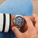Tommy Hilfiger Decker 46mm Quartz Mens Watch 1791348