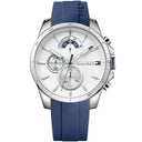 Tommy Hilfiger Decker 46mm Quartz Mens Watch 1791349