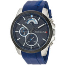 Tommy Hilfiger Decker 46mm Quartz Mens Watch 1791350