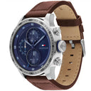 Tommy Hilfiger Trent 46mm Quartz Mens Watch 1791807