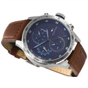 Tommy Hilfiger Trent 46mm Quartz Mens Watch 1791807