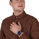 Tommy Hilfiger Trent 46mm Quartz Mens Watch 1791807