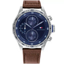 Tommy Hilfiger Trent 46mm Quartz Mens Watch 1791807