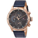 Tommy Hilfiger Trent 46mm Quartz Mens Watch 1791808