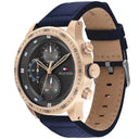 Tommy Hilfiger Trent 46mm Quartz Mens Watch 1791808
