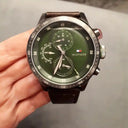 Tommy Hilfiger Trent 46mm Quartz Mens Watch 1791809