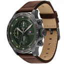 Tommy Hilfiger Trent 46mm Quartz Mens Watch 1791809