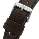 Tommy Hilfiger Trent 46mm Quartz Mens Watch 1791809
