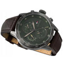 Tommy Hilfiger Trent 46mm Quartz Mens Watch 1791809