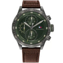 Tommy Hilfiger Trent 46mm Quartz Mens Watch 1791809