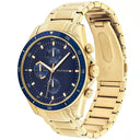 Tommy Hilfiger Parker 44mm Quartz Mens Watch 1791834