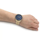 Tommy Hilfiger Parker 44mm Quartz Mens Watch 1791834