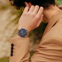Tommy Hilfiger Parker 44mm Quartz Mens Watch 1791834