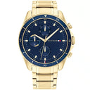 Tommy Hilfiger Parker 44mm Quartz Mens Watch 1791834