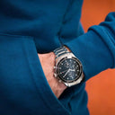 Tommy Hilfiger Parker 44mm Quartz Mens Watch 1791835