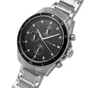 Tommy Hilfiger Parker 44mm Quartz Mens Watch 1791835
