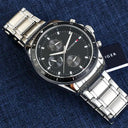 Tommy Hilfiger Parker 44mm Quartz Mens Watch 1791835
