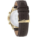Tommy Hilfiger Parker 44mm Quartz Mens Watch 1791836