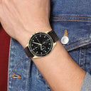 Tommy Hilfiger Parker 44mm Quartz Mens Watch 1791836
