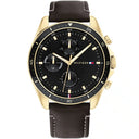Tommy Hilfiger Parker 44mm Quartz Mens Watch 1791836