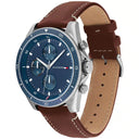 Tommy Hilfiger Parker 44mm Quartz Mens Watch 1791837