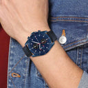 Tommy Hilfiger Parker 44mm Quartz Mens Watch 1791839