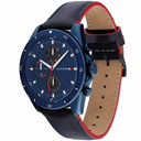 Tommy Hilfiger Parker 44mm Quartz Mens Watch 1791839