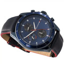 Tommy Hilfiger Parker 44mm Quartz Mens Watch 1791839