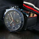 Tommy Hilfiger Parker 44mm Quartz Mens Watch 1791839