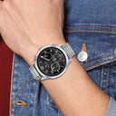 Tommy Hilfiger Asher 44mm Quartz Mens Watch 1791852