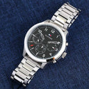 Tommy Hilfiger Asher 44mm Quartz Mens Watch 1791852
