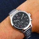 Tommy Hilfiger Asher 44mm Quartz Mens Watch 1791852