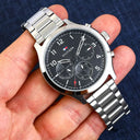 Tommy Hilfiger Asher 44mm Quartz Mens Watch 1791852