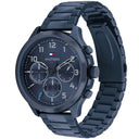 Tommy Hilfiger Asher 44mm Quartz Mens Watch 1791853