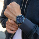 Tommy Hilfiger Asher 44mm Quartz Mens Watch 1791853